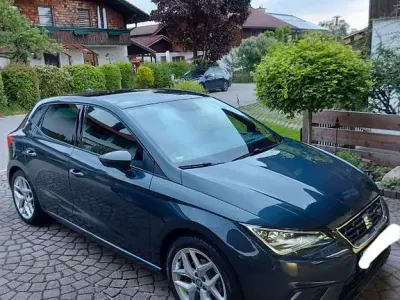 Gebraucht Seat Ibiza FR 116 PS (85 kW) 2019 Grau Kleinwagen