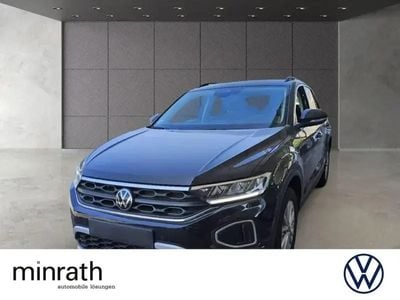 VW T-Roc