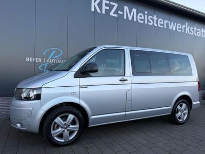 Usata VW T5 140 CV (102 kW) 2010 Argento Furgone