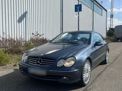 Gebraucht Mercedes CLK320