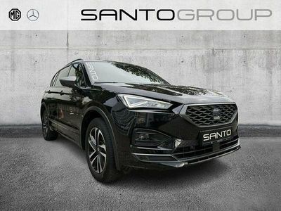 Gebraucht Seat Tarraco FR 150 PS (110 kW) 2023 Schwarz SUV