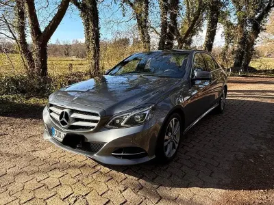 Gebraucht Mercedes E200