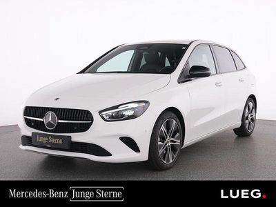 Usata Mercedes B200 Progressive 163 CV (119 kW) 2025 Bianco Monovolume