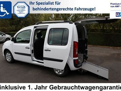 gebraucht Mercedes Citan 112 Tourer Edition*rollstuhlgerecht*Garantie*