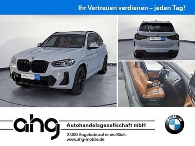 Usata BMW X3 Performance 286 CV (210 kW) 2023 Grigio SUV