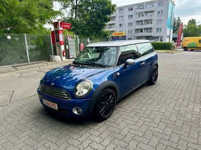 Mini Cooper Clubman