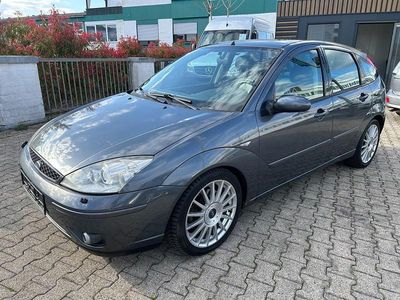 Usata Ford Focus ST 173 CV (127 kW) 2002 Grigio Berlina