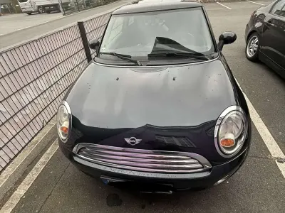 Gebraucht Mini Cooper 120 PS (88 kW) 2006 Schwarz Kleinwagen