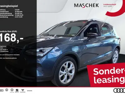Gebraucht Seat Arona FR 116 PS (85 kW) 2025 Grau SUV
