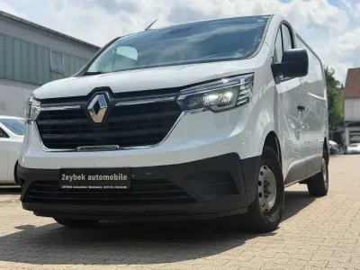 Gebraucht Renault Trafic