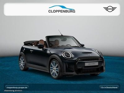 Gebraucht Mini Cooper S Cabriolet Classic 178 PS (130 kW) 2023 Blau Cabrio