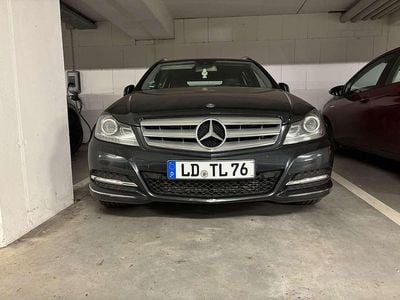 Mercedes C200