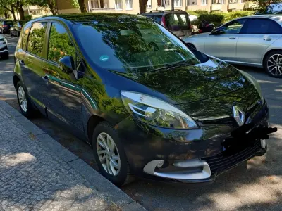 Gebraucht Renault Scenic E-Tech 110 PS (80 kW) 2014 Van / Kleinbus