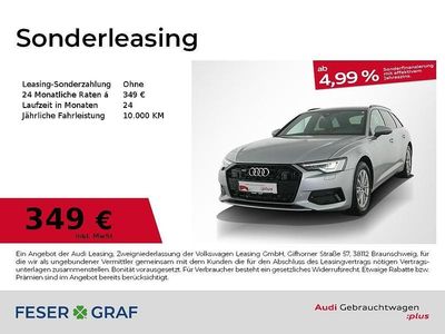 Gebraucht Audi A6 Advanced Plus 245 PS (180 kW) 2025 Kombi