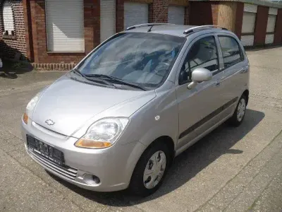 Gebraucht Chevrolet Matiz