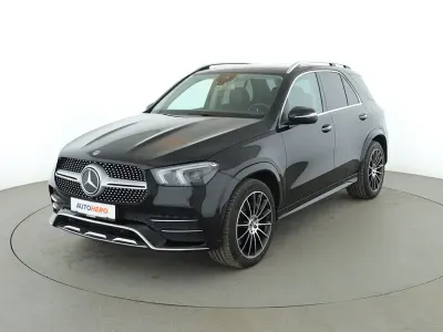 Gebraucht Mercedes GLE350