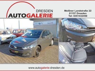 Gebraucht VW Polo Comfortline 80 PS (58 kW) 2021 Grau Limousine