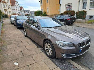 gebraucht BMW 525 d xDrive A - Vollausstattung