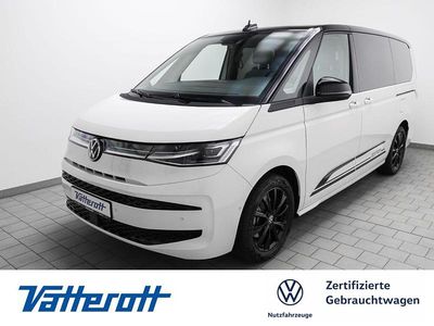 Gebraucht VW Multivan Edition 204 PS (150 kW) 2025 Candyweiß Van