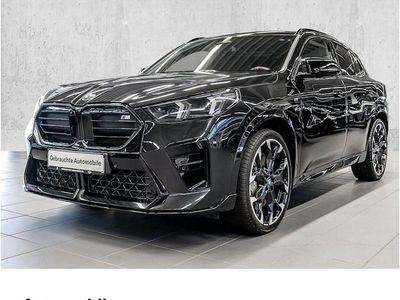 Usata BMW X2 Luxury Line 300 CV (220 kW) 2025 Nero SUV
