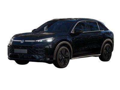 Neu VW T-Roc R-line 150 PS (110 kW) 2025 [0e0e] grenadillschwarz metallic SUV