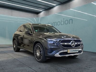 Gebraucht Mercedes GLC200 Avantgarde 204 PS (150 kW) 2025 Grau SUV