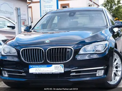 Gebraucht BMW 750L