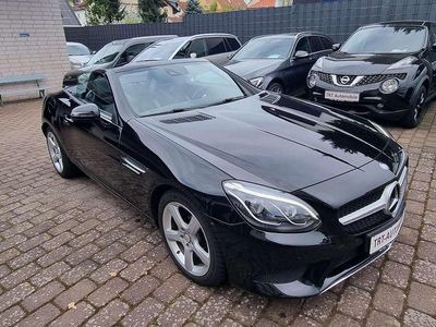 Mercedes SLC200