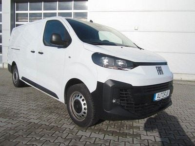 Gebraucht Fiat Scudo 144 PS (105 kW) 2024 Weiß Van