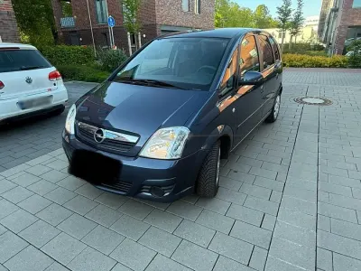 Usata Opel Meriva 2010 Monovolume