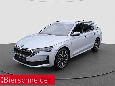Silber Neu 2025 Skoda Octavia Selection Kombi | 30.790 € (Superpreis)