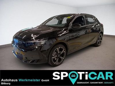 Second-hand Opel Corsa 101 CP (74 kW) 2024 Negru Hatchback