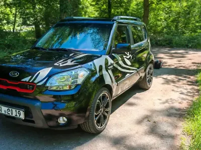 Gebraucht Kia Soul