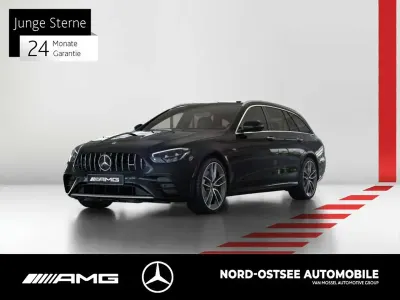 Gebraucht Mercedes E53 AMG AMG 435 PS (319 kW) 2022 Schwarz Kombi