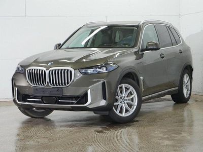 Gebraucht BMW X5 Sport Line 489 PS (359 kW) 2024 Grün SUV