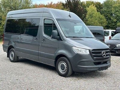 Grau Gebraucht 2023 Mercedes Sprinter Van | 42.721 €