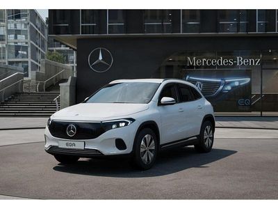 Gebraucht Mercedes EQA300 Progressive 167 kW (228 PS) 2024 Weiss polarweiß SUV