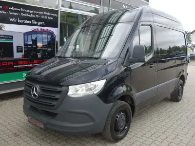 Używany Mercedes Sprinter
