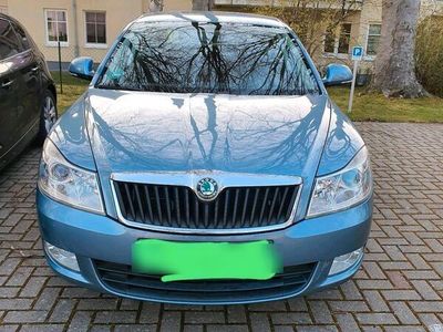 gebraucht Skoda Octavia 2011