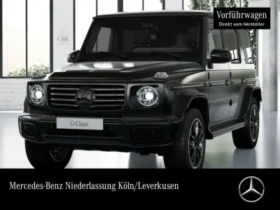 Gebraucht Mercedes G450 Exclusive 367 PS (269 kW) 2025 Schwarz SUV