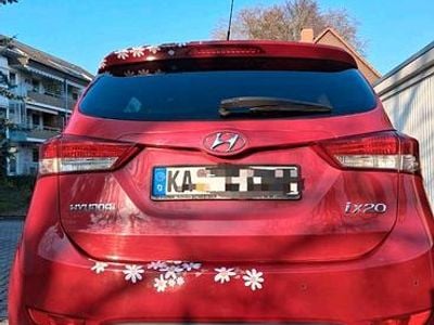 Gebraucht Hyundai ix20 90 PS (66 kW) 2012 Kleinwagen