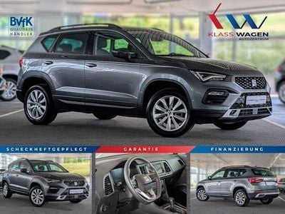 Gebraucht Seat Ateca Style 150 PS (110 kW) 2024 Graphitgrau SUV