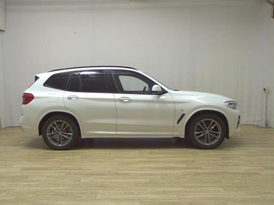 Second-hand BMW X3 M Sport 190 CP (139 kW) 2021 Alb SUV
