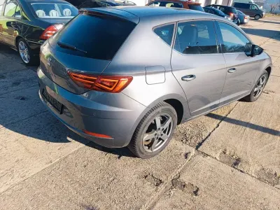 Używany Seat Leon