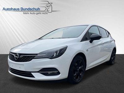 Usata Opel Astra GS Line 131 CV (96 kW) 2021 Bianco Berlina