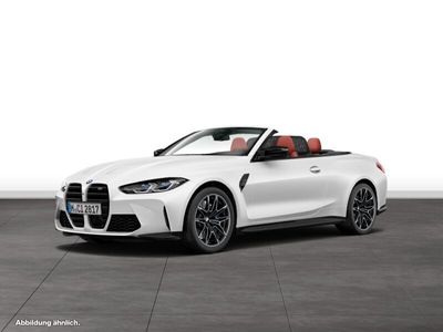 gebraucht BMW M4 Cabriolet M xDrive Cabrio