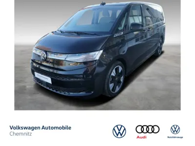 Second-hand VW Multivan Goal 245 CP (180 kW) 2025 Negru Monovolum