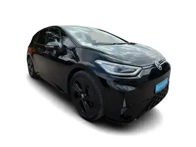 Gebraucht VW ID.3 GTX 239 kW (326 PS) 2025 Schwarz Kleinwagen