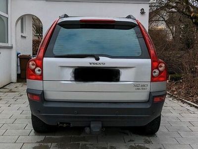 gebraucht Volvo XC90 Baujahr 2004 aus 2. Hand