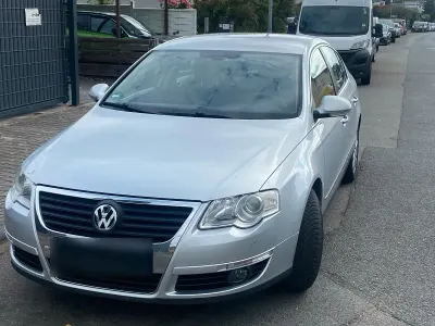 Gebraucht VW Passat